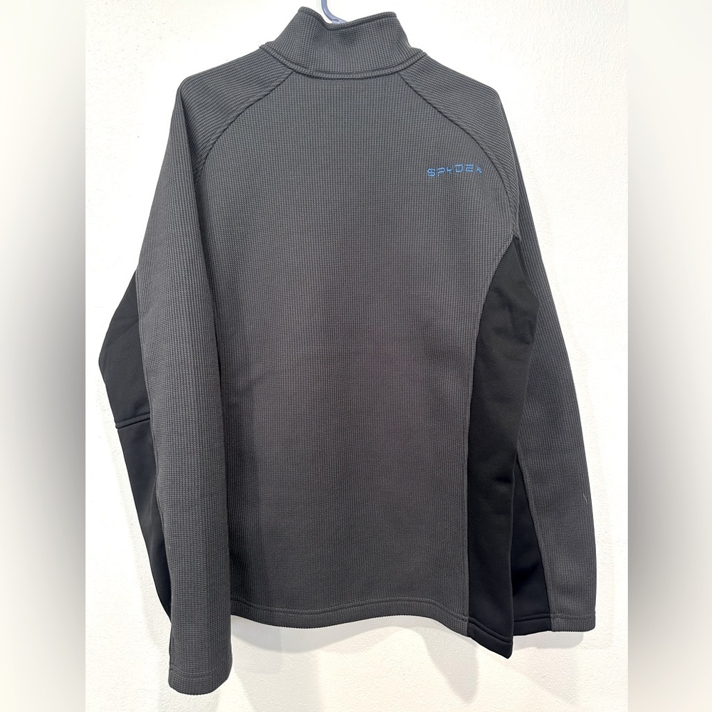 Spyder 1/4 Zip Pullover - image 4